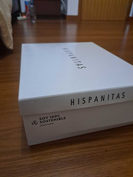 Calçado Hispanitas