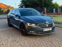 Skoda Superb L&K Full Opcje Polski Salon