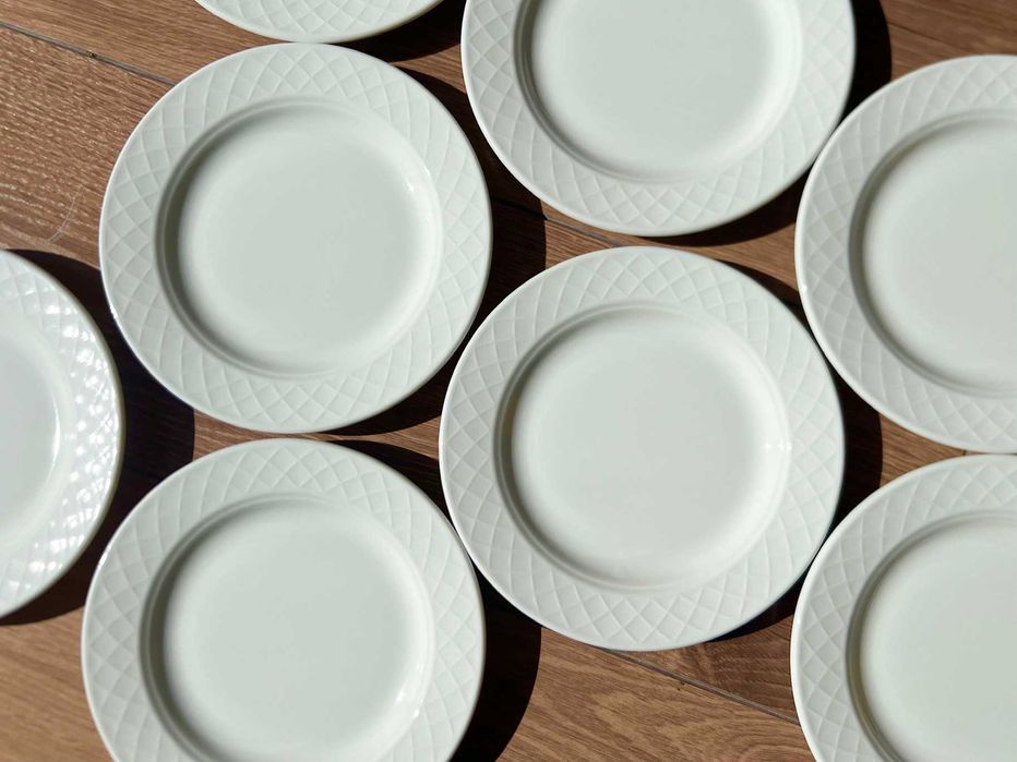 Набір з 6 десертних тарілок Villeroy & Boch, Bella. Вінтаж, Німеччина.