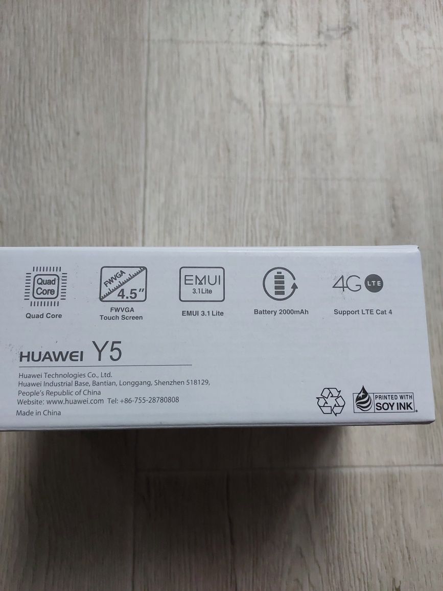 Telefon Huawei Y5 Y560-L01