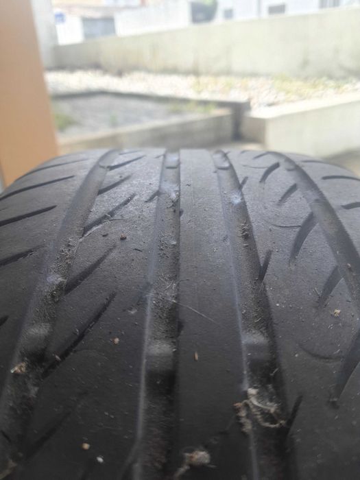 Vendo 4 jante originais BMW aro 15