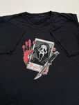 Koszulka Scream Ghost Face death vintage