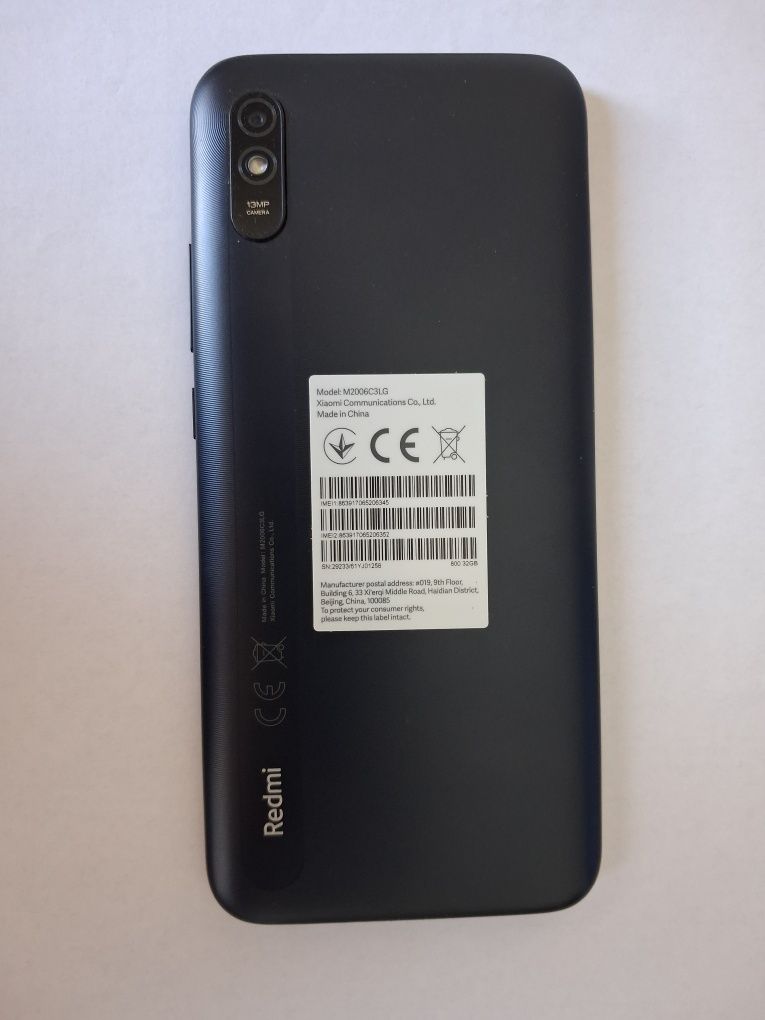 Смартфон Readmi 9A