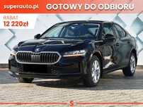 Skoda Superb Essence 1.5 TSI mHEV 150KM DSG • Adaptacyjny tempomat • Lane Assist