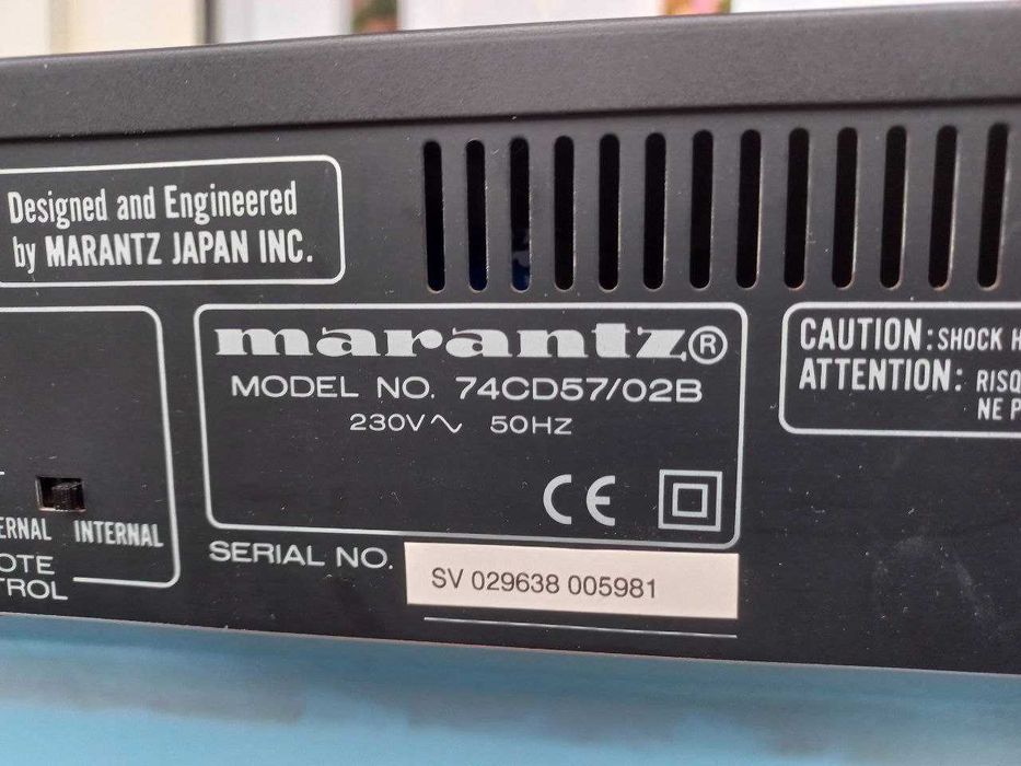 CD проигрыватель Marantz CD57