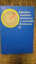 "Aparatura kontrolno-pomiarowa w przemyśle chemicznym" 1989