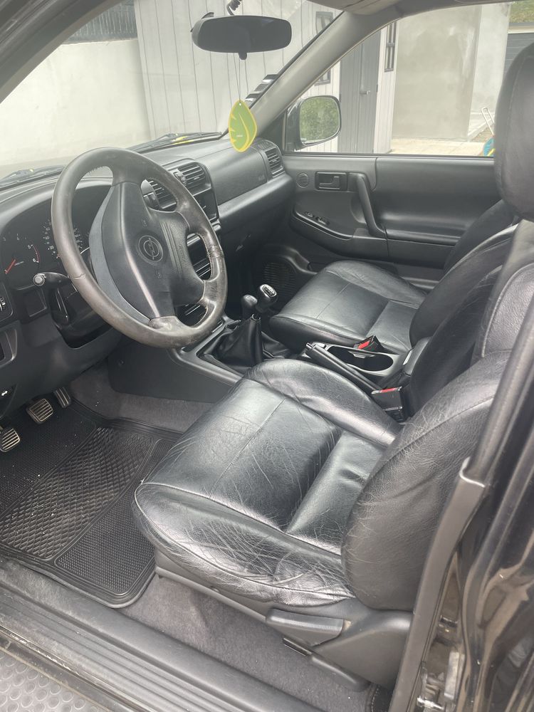 Opel Frontera DTI Sport