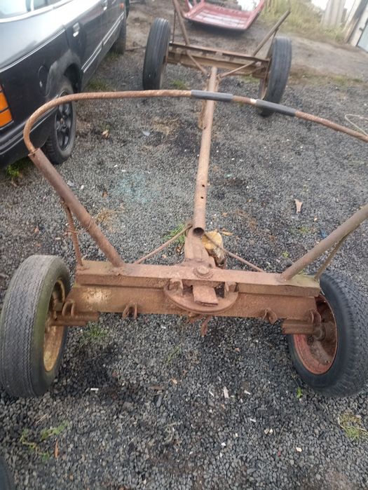 Віз прицеп колеса R13   форкоп ступиці.