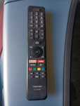 Oryginalny pilot Toshiba ct-8556