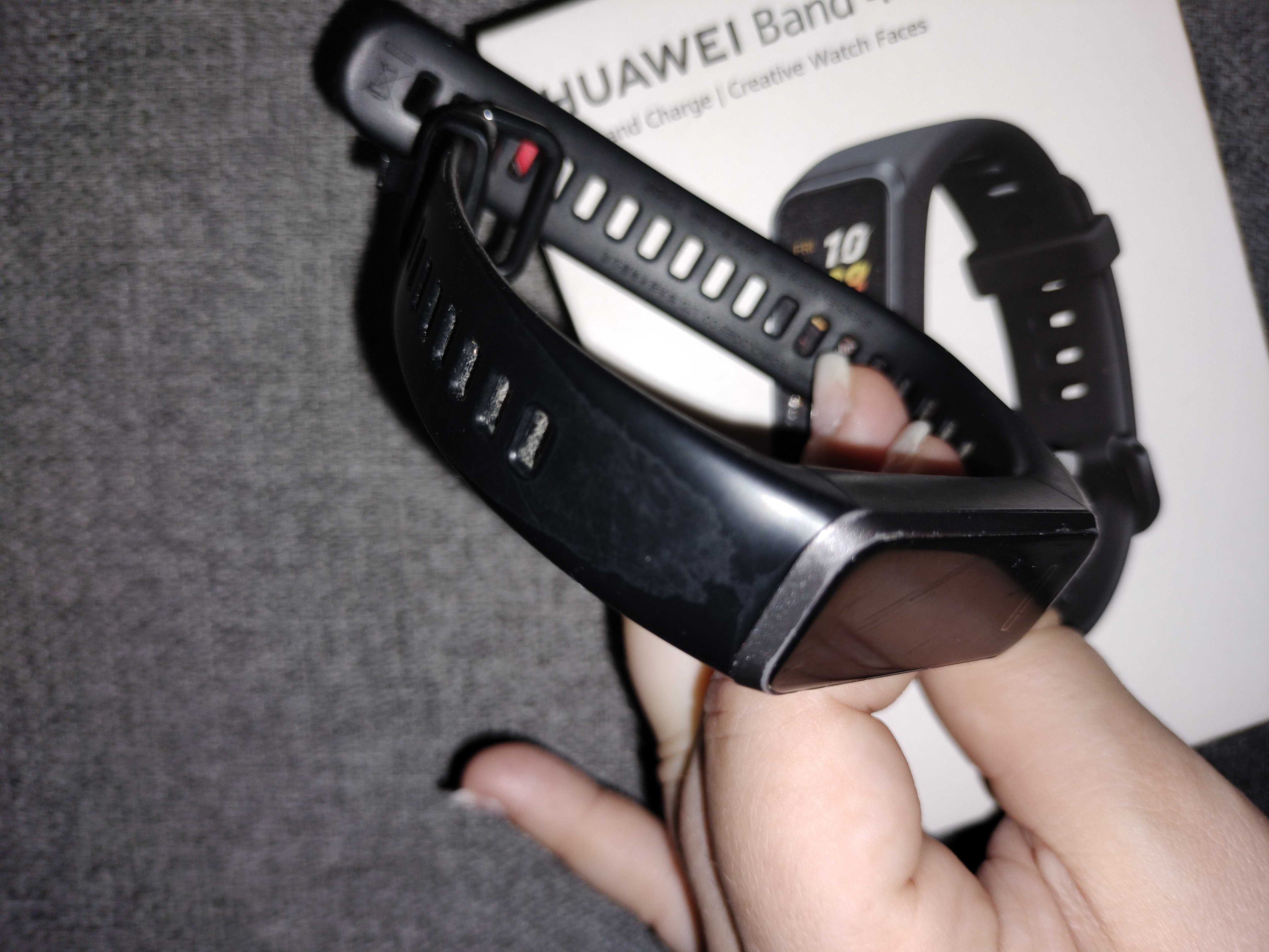 Pulseira Desportiva Huawei Band 4