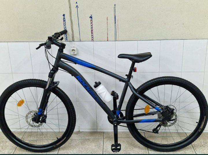 Bicicleta rockrider ( Nova )