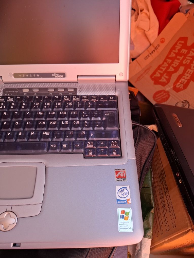 Computadores portáteis