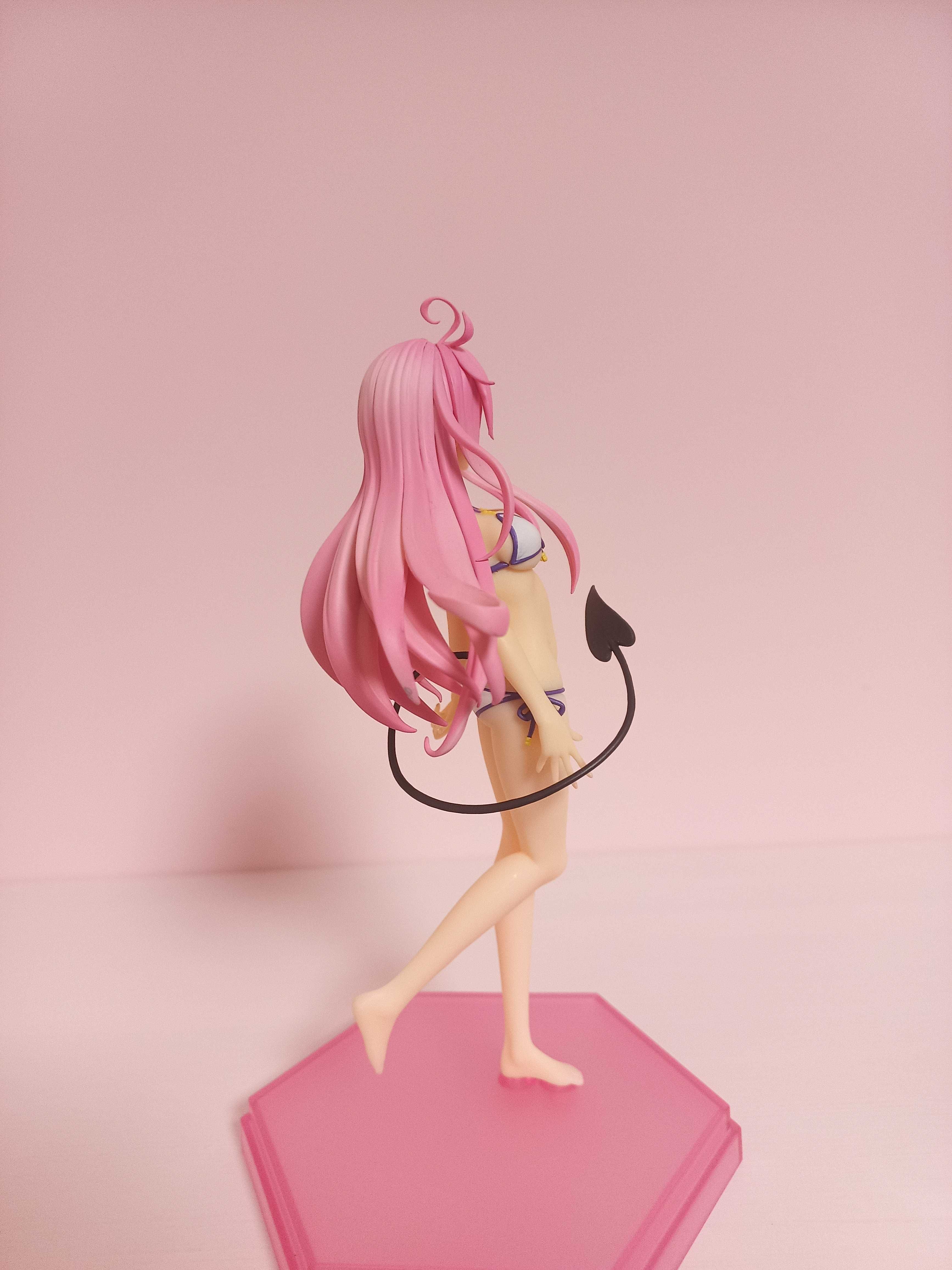 Figurka To Love-Ru Darkness Pop Up Parade - Lala Satalin Deviluke