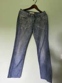 Spodnie Dżinsowe Vintage