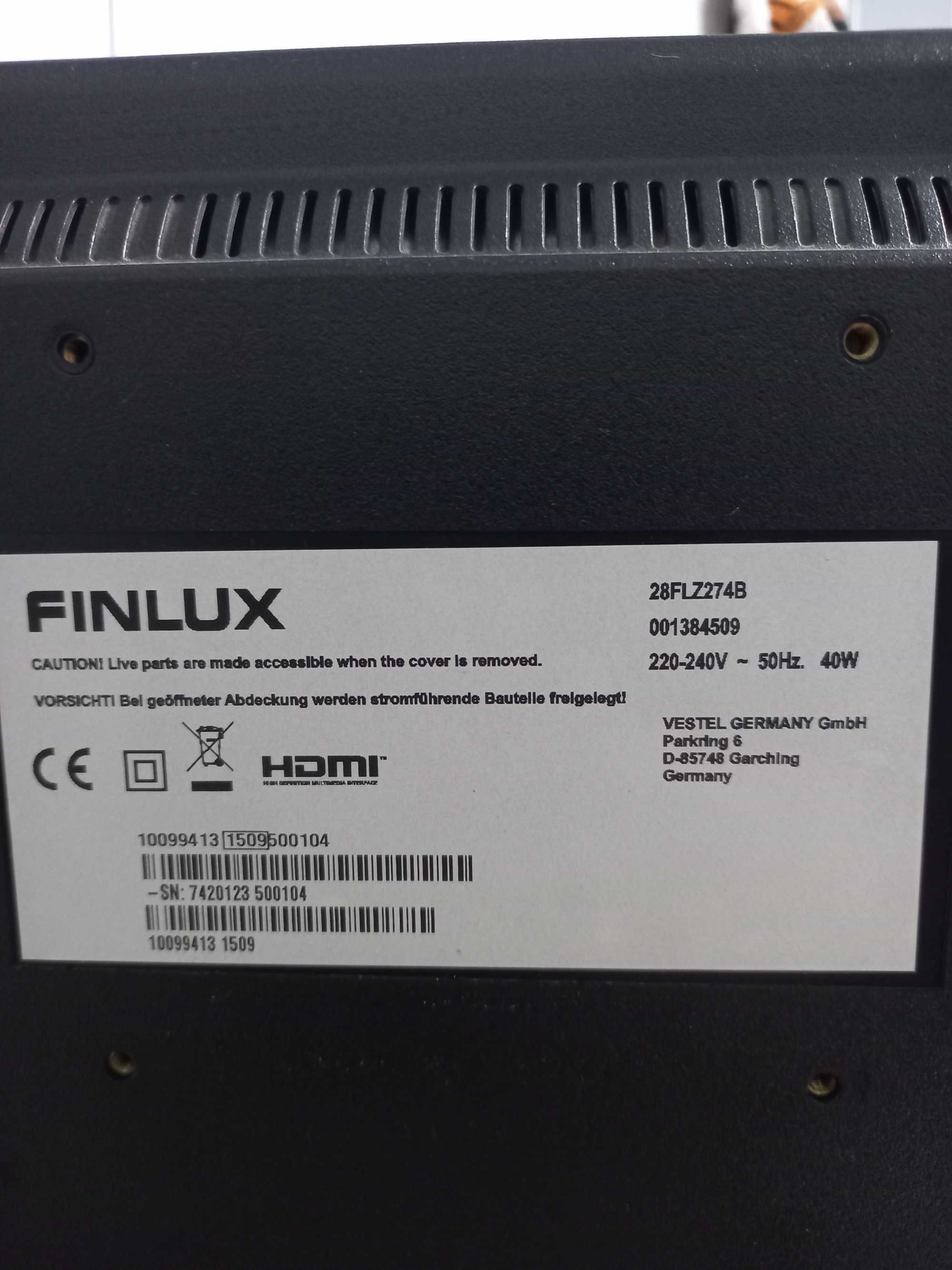 Телевізор FINLUX 28'