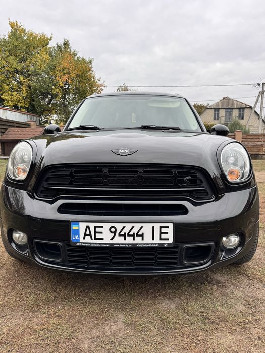 Mini Cooper Countryman S ALL 4