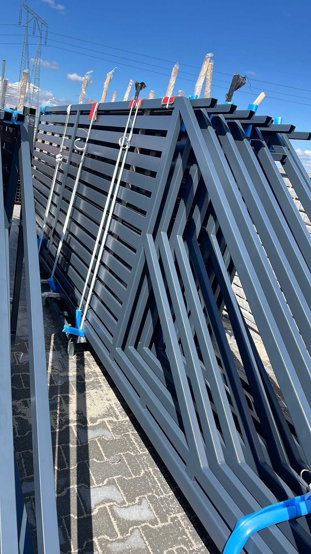 panel 3 d furtka brama producent dostawa 48 h super cena