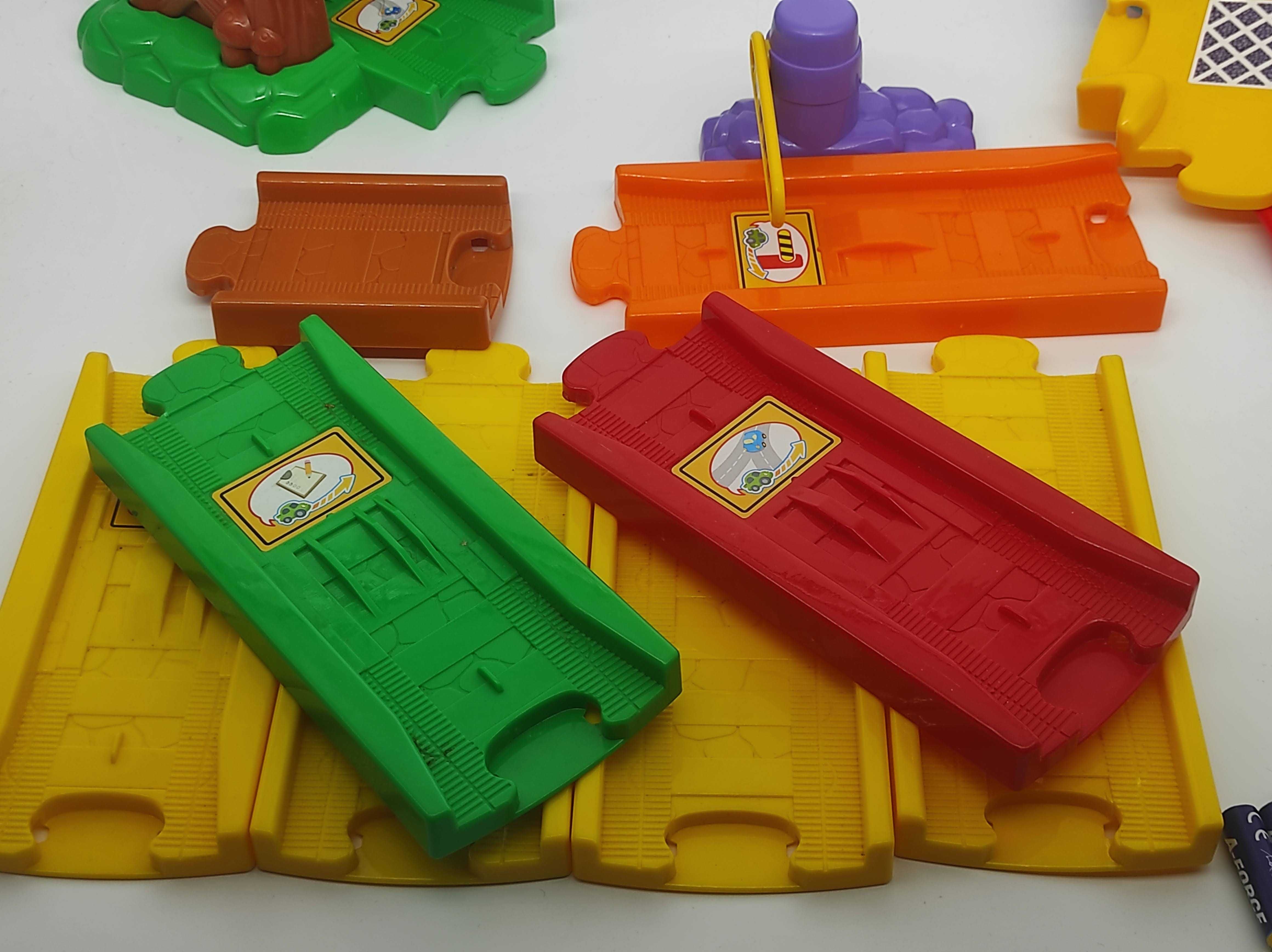 Vtech Toot Toot Tory 28 elementów