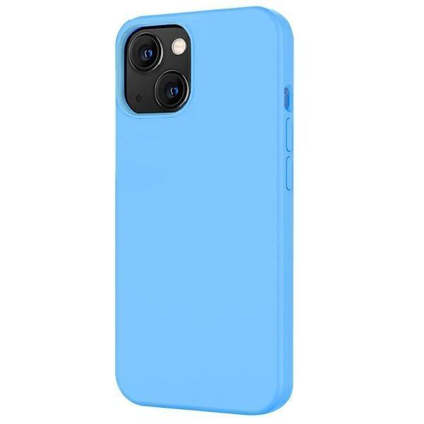 Beline Etui Candy Iphone 15 Plus / 14 Plus 6.7" Niebieski/Blue