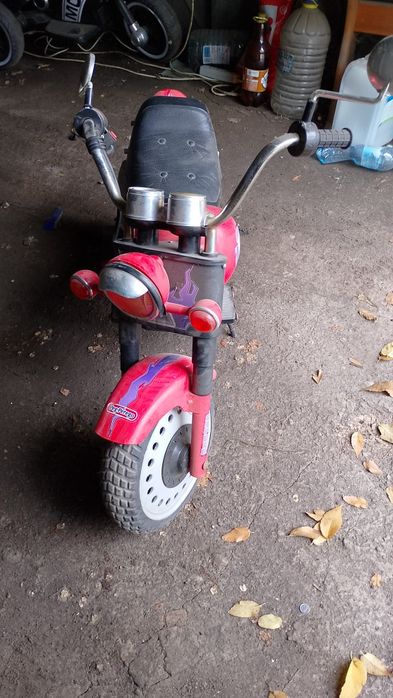 Продам детский мотоцикл