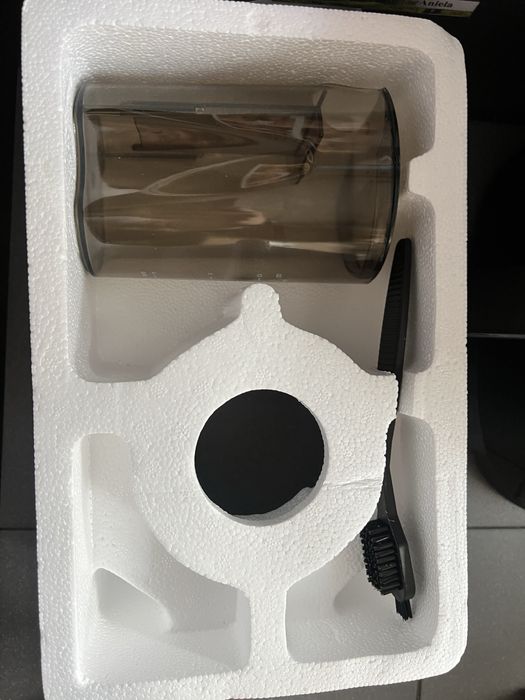 Sokowirówka FOHERE AMR516 400W – 3 prędkości, stal nierdzewna - NOWA