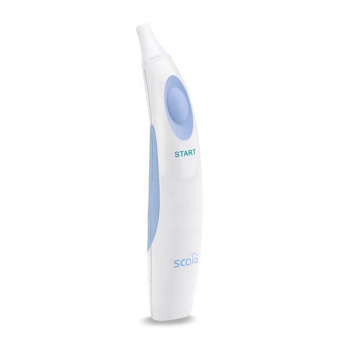 Termometr bezdotykowy do ucha Scala SC 8172