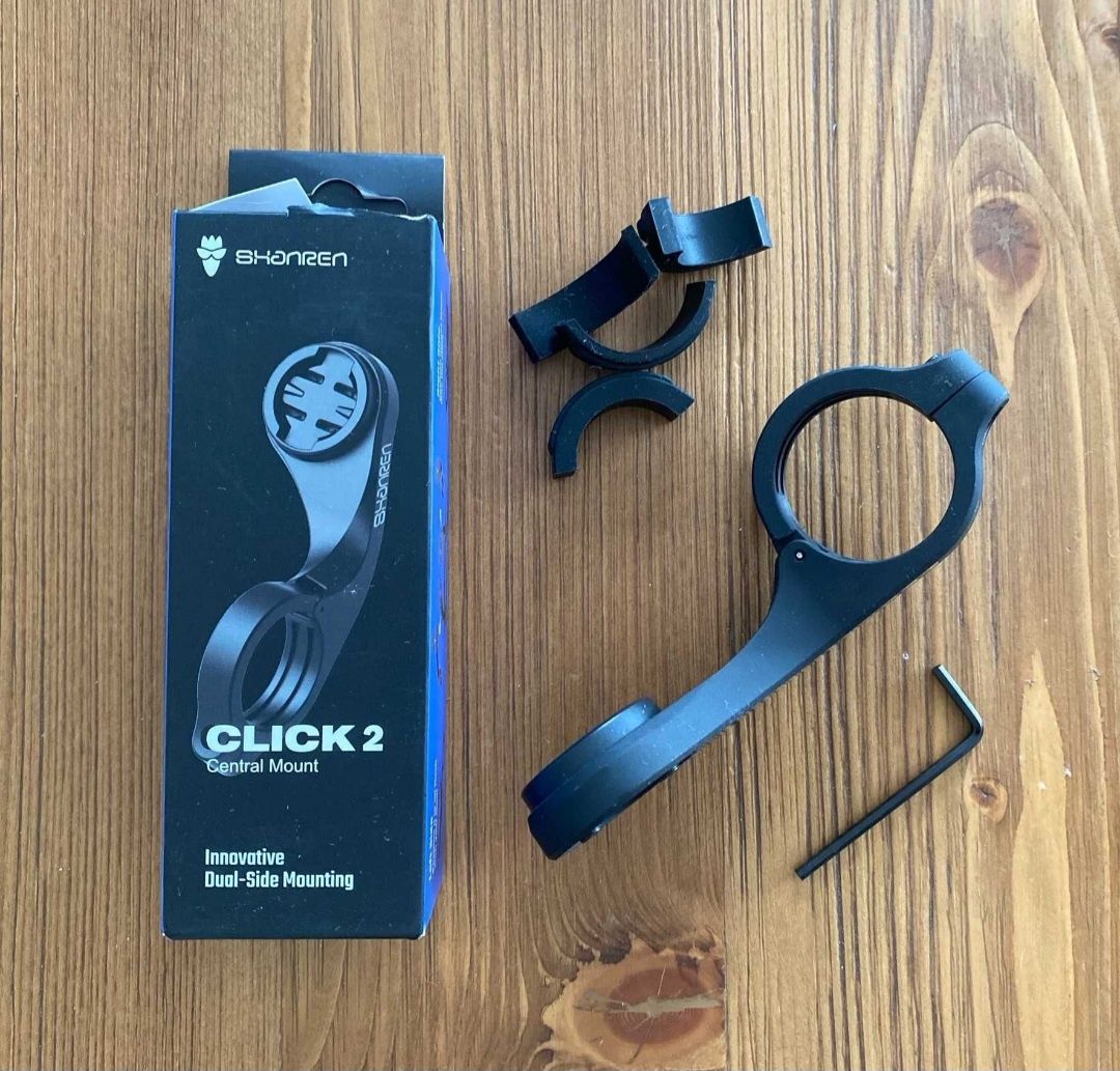 GARMIN GPS ROWER mocowanie do roweru, nie używane