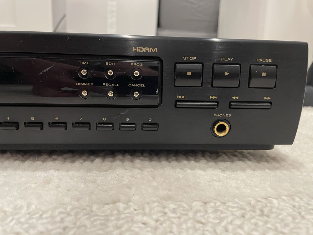 Marantz CD-63 odtwarzacz plyt CD