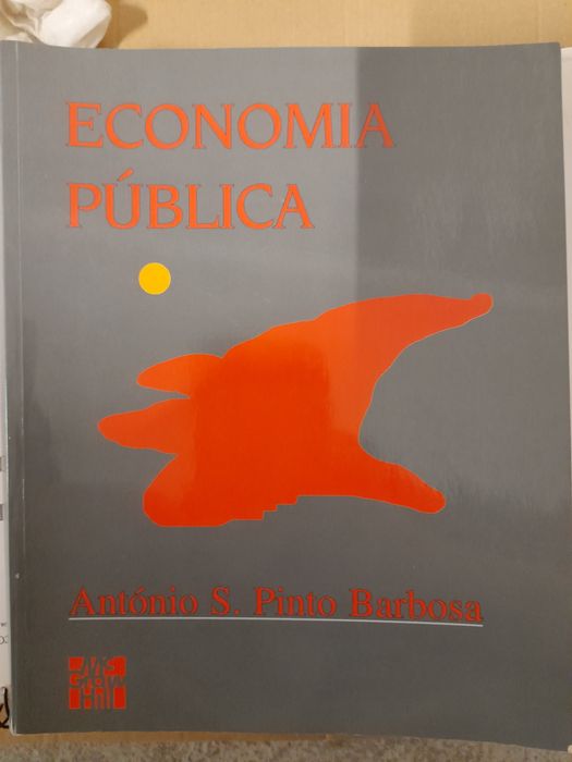 Economia Pública - António S. Pinto Barbosa
