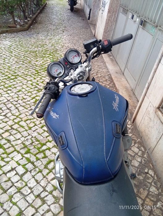 Vendo hornet 600