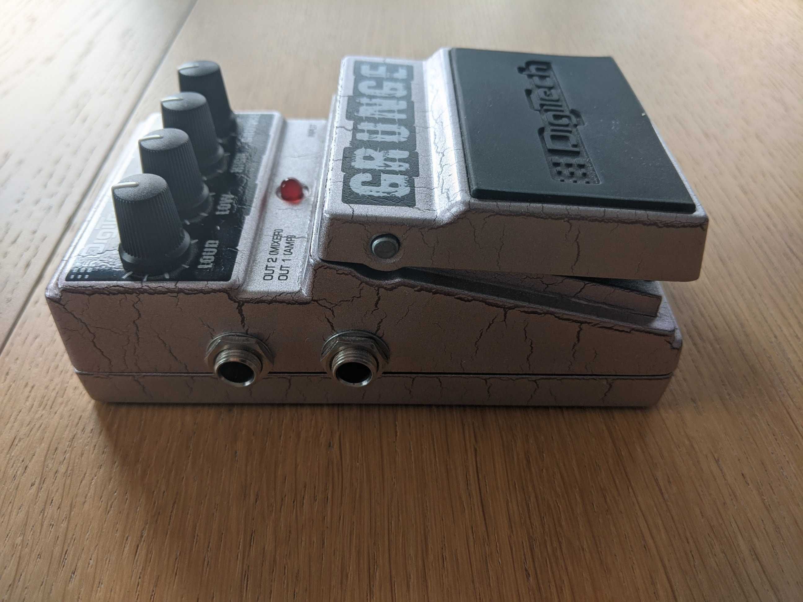 Przester Digitech Grunge Distortion