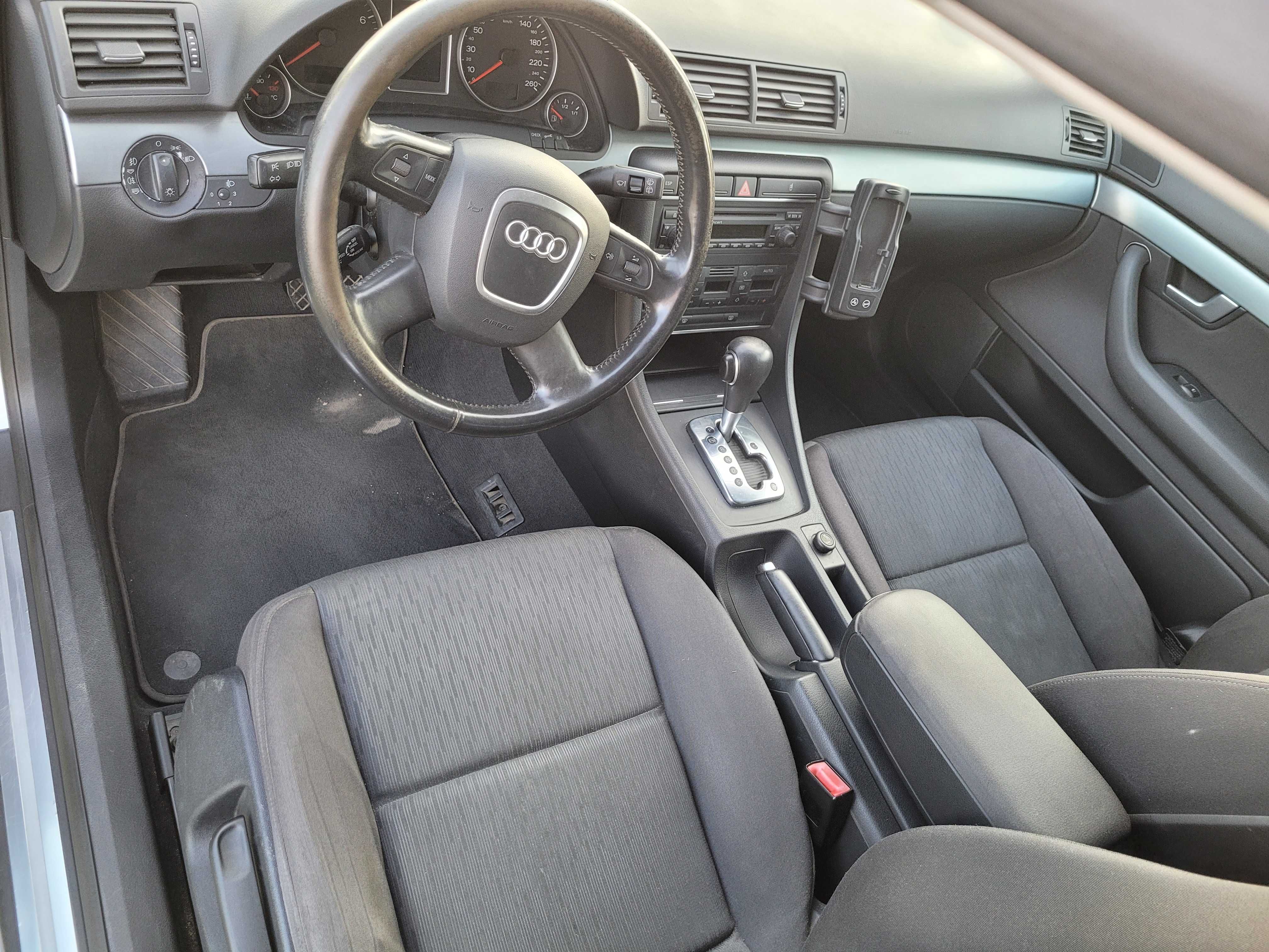 Audi A4 B7 Avant 1.8 Turbo 163km Automat