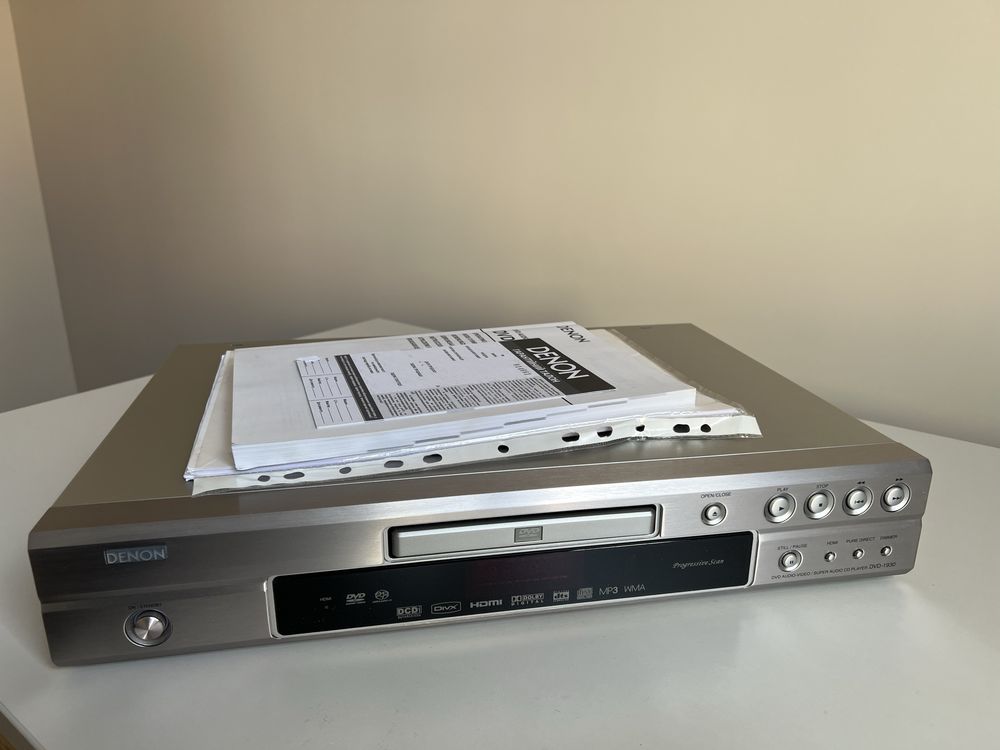 DVD програвач DENON -1930
