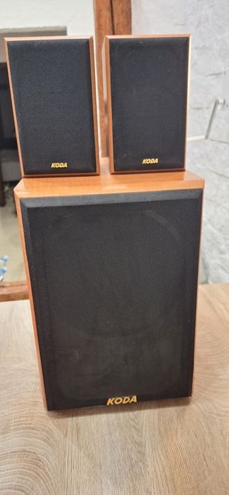 Sprzedam głośniki Koda