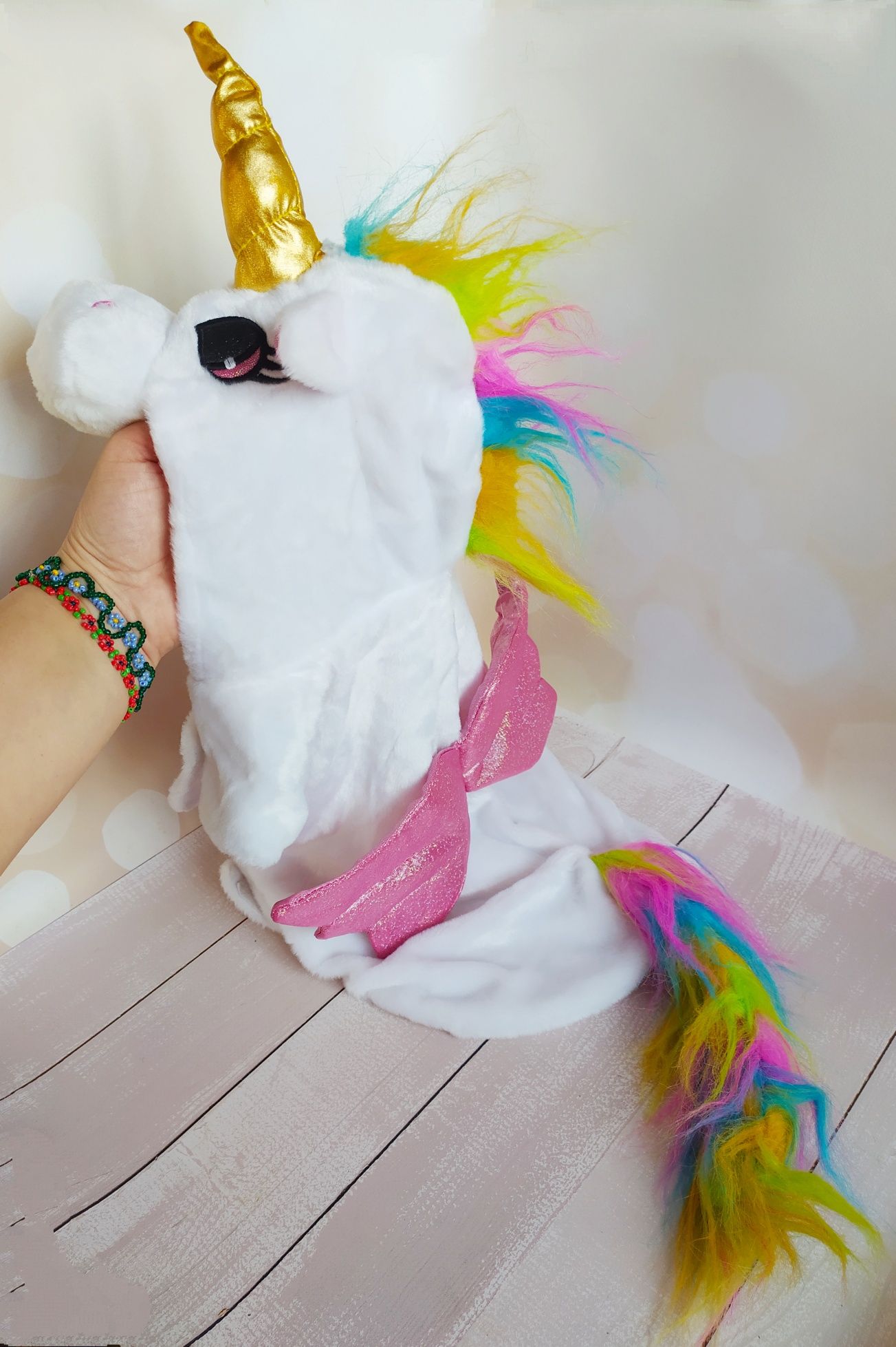 Одяг для собак Unicorn Pegasus, довжина по спинці 45 см