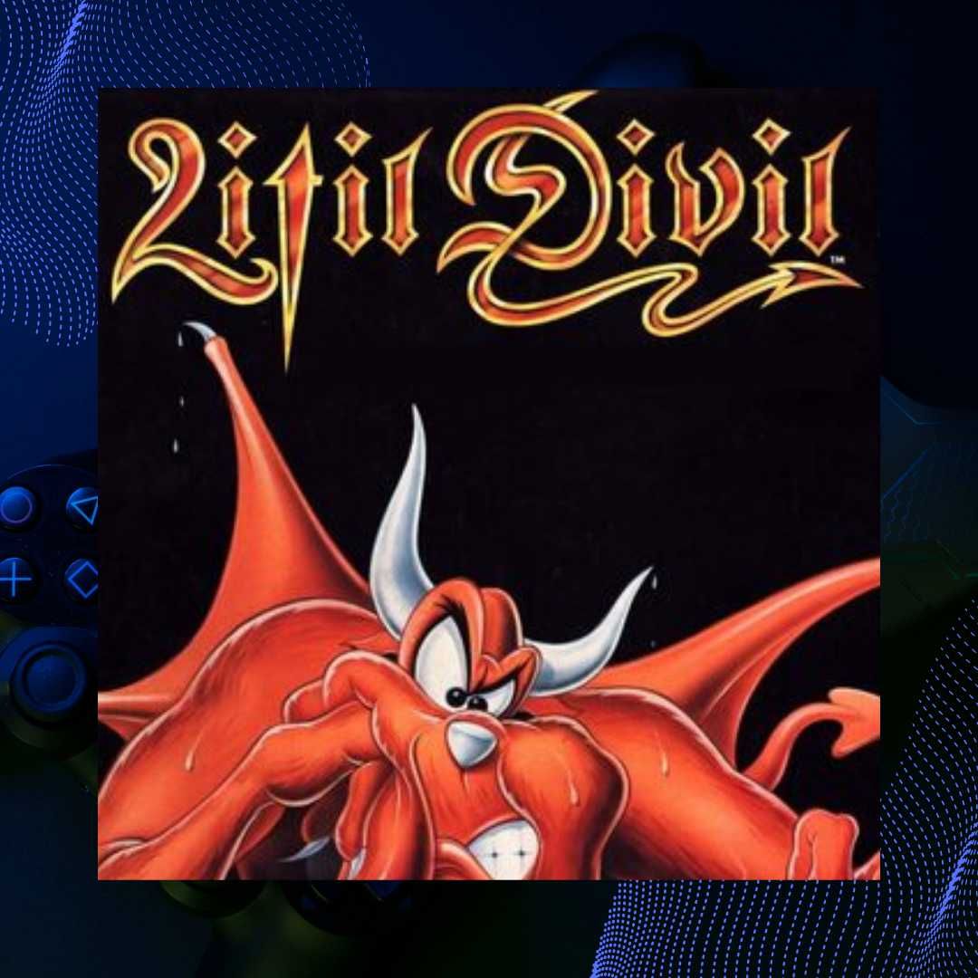 Litil Divil - Klucz Steam