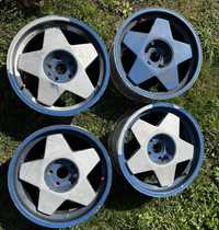 Felgi BORBET A 17x7,5 5x112 VW AUDI