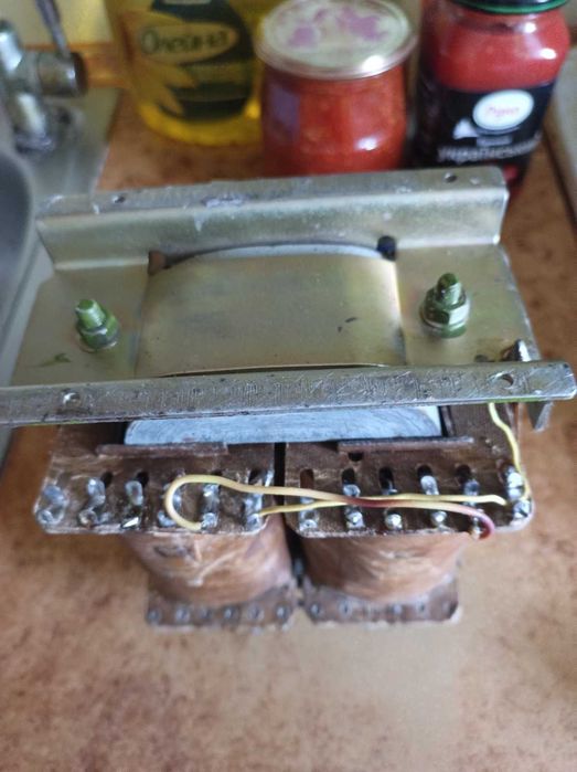 Трансформатор силовой ТС-270-1