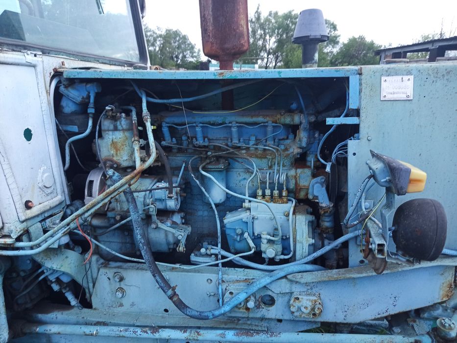 Екскаватор ЮМЗ ЕО 2621