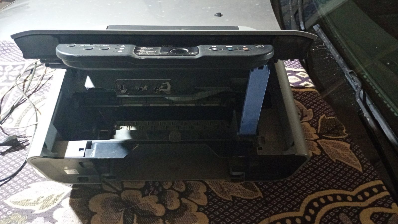 Б/у принтери  Canon Epson
