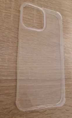 Etui 0,5mm do Iphone 13 Pro Przezroczysty