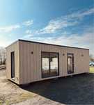 Dom CAŁOROCZNY Mobilny Modułowy Biuro TinyHouse Pawilon +5 % RABATU