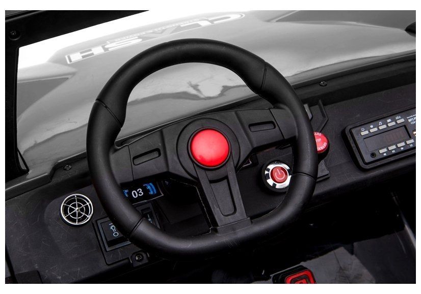 Auto na Akumulator SX1928  24V 4x4 do 80 kg 2-osobowe