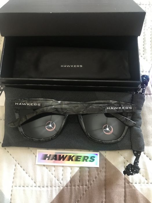 Oculos de sol da marca hawkers