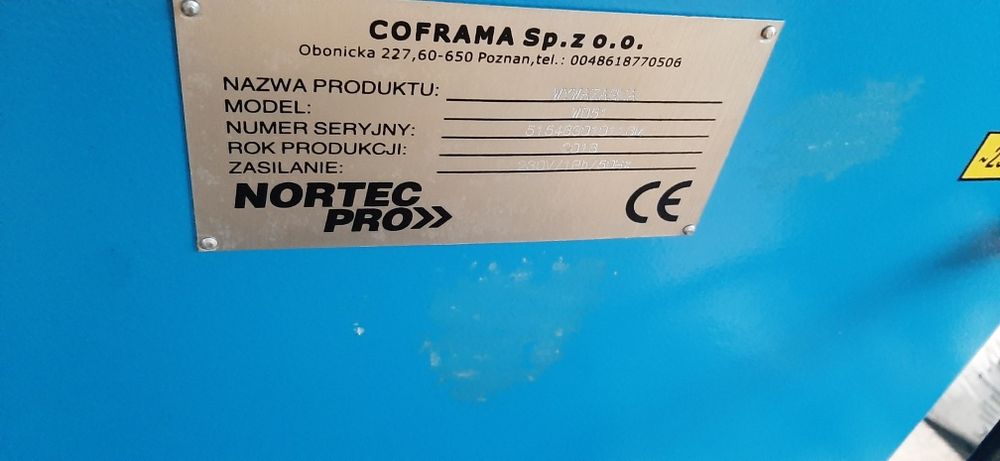 Wyważarka do kół
