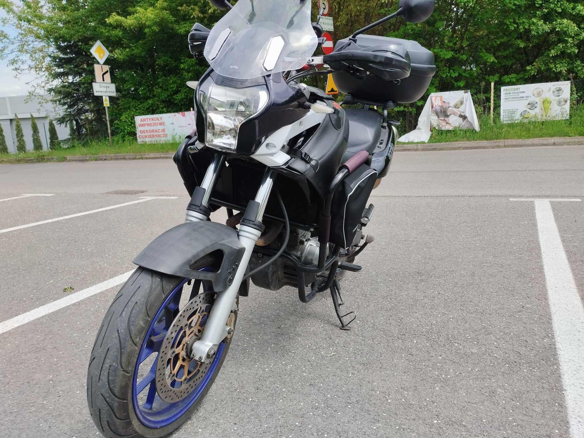 Aprilia Pegaso 660 strada na A2