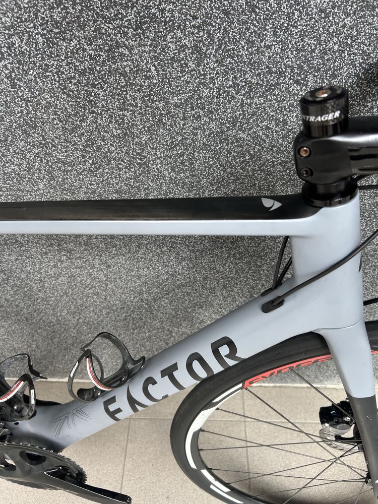 Велосипед Factor O2 Carbon