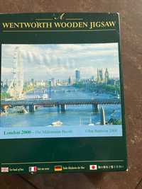 Puzzle drewniane Wentworth Wooden Londyn 247