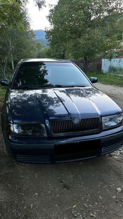 Продам skoda octavia tour 1.9 tdi 2000 рік