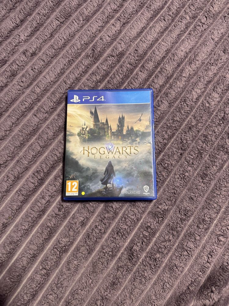 Hogwarts Legacy ps4